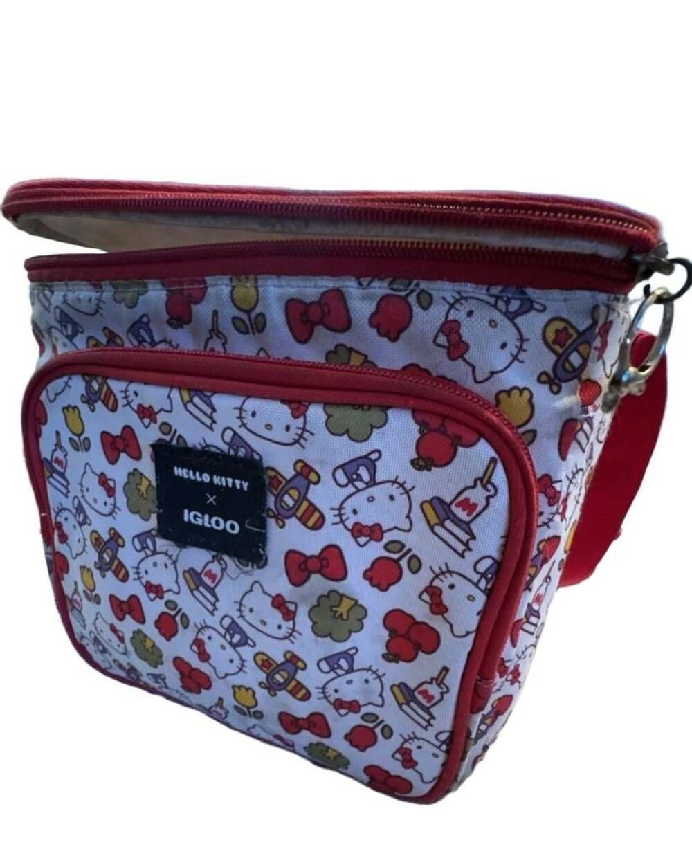 Hello Kitty x Igloo Square Lunch Cooler Bag